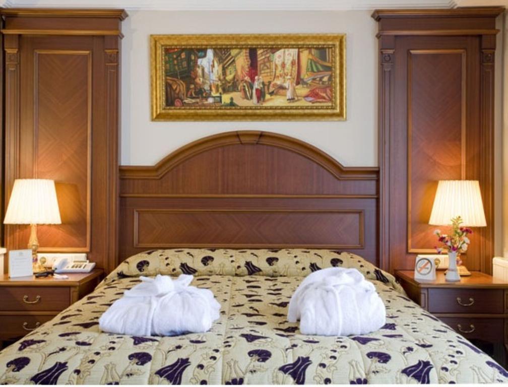Glk Premier Regency Suites & Spa Istanbul Exterior photo