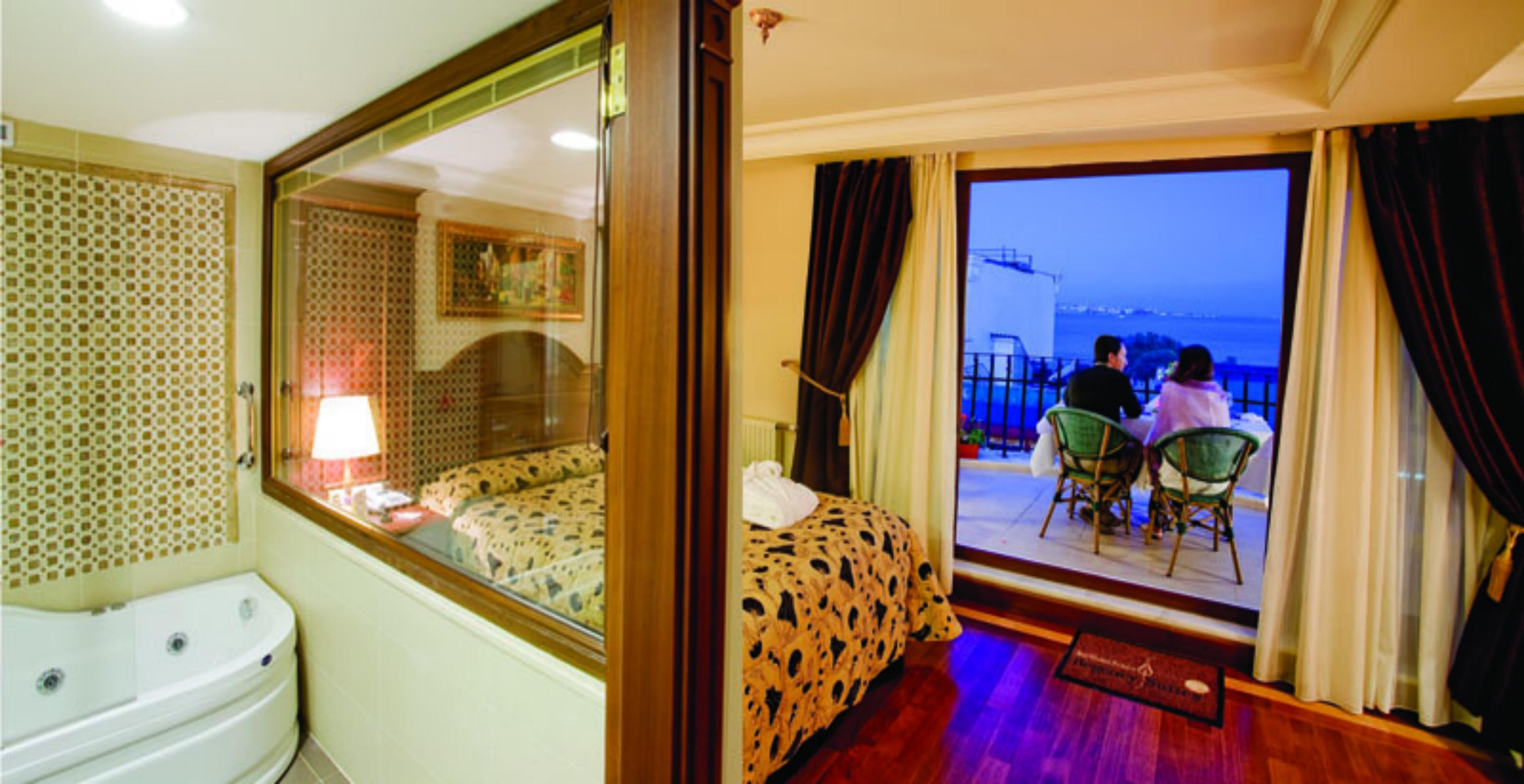 Glk Premier Regency Suites & Spa Istanbul Room photo