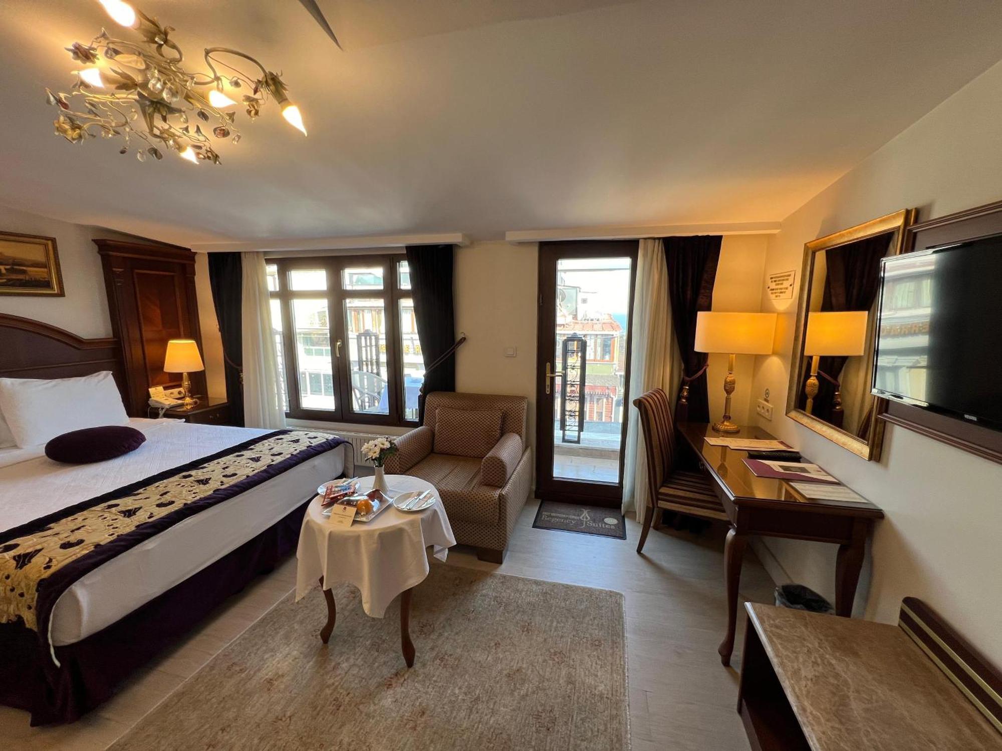 Glk Premier Regency Suites & Spa Istanbul Exterior photo