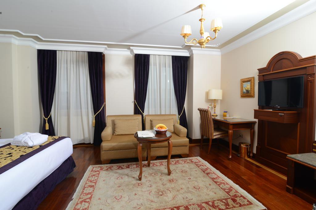 Glk Premier Regency Suites & Spa Istanbul Exterior photo