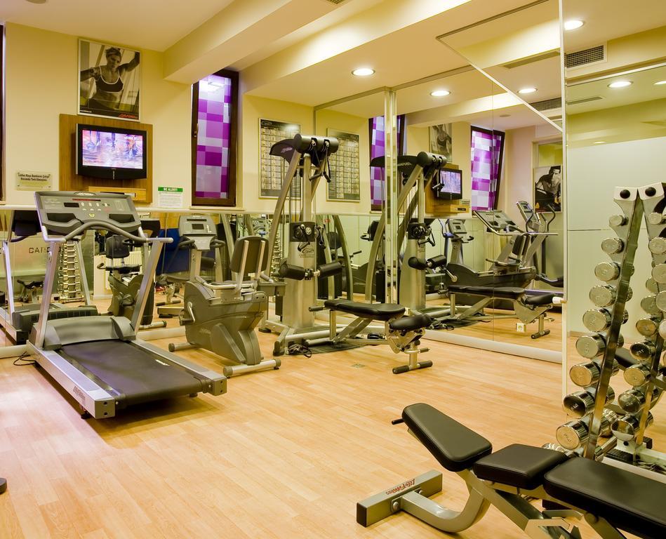 Glk Premier Regency Suites & Spa Istanbul Facilities photo