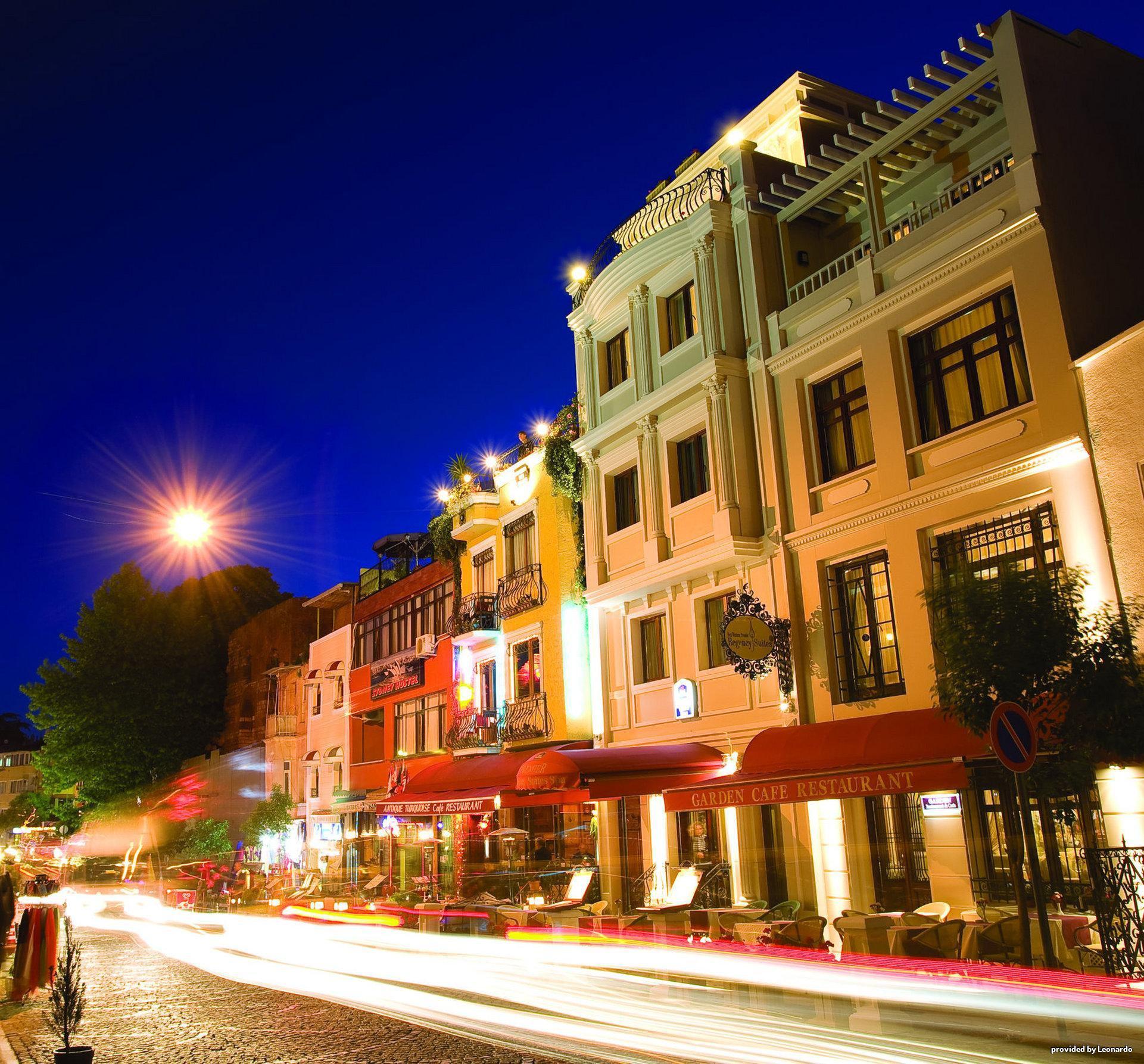 Glk Premier Regency Suites & Spa Istanbul Exterior photo