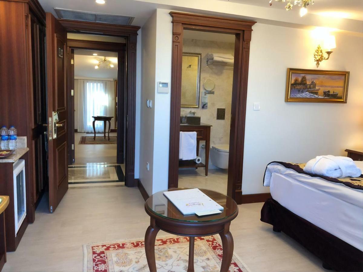 Glk Premier Regency Suites & Spa Istanbul Exterior photo